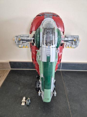 Lego Star Wars, Enlèvement ou Envoi, Comme neuf, Ensemble complet, Lego