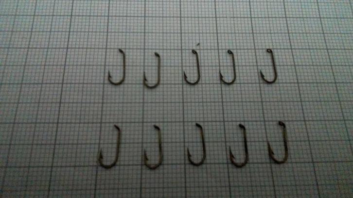 VIS HAKEN GESMEED, Watersport en Boten, Hengelsport | Algemeen, Nieuw, Haak, Ophalen of Verzenden