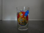 The Simpsons glazen, Verzamelen, Nieuw, Frisdrankglas, Ophalen