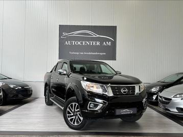 NISSAN NAVARA 2.3 dCi Visia King Cab Chassis!! 73.000km Cam*