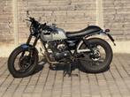 Brixton Sunray 125cc, Motoren, Ophalen, 1 cilinder, 11 kW of minder