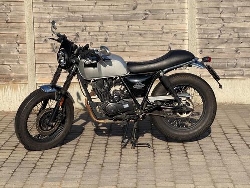 Brixton Sunray 125cc, Motoren, Overige Motoren, 11 kW of minder, 1 cilinder, Ophalen