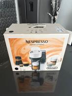 Nespresso Vertuo Lattissima DeLonghi Zwart Nieuw, Ophalen, Espresso apparaat, 10 kopjes of meer, Nieuw