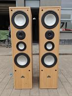 Magnat 3way Bass Reflex, Audio, Tv en Foto, Luidsprekerboxen, Ophalen, Gebruikt, 120 watt of meer, Magnat