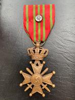 Medaille 49 leeuw lion, Verzamelen, Ophalen of Verzenden