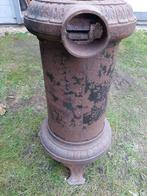 Gietijzeren kacheltje, Ophalen