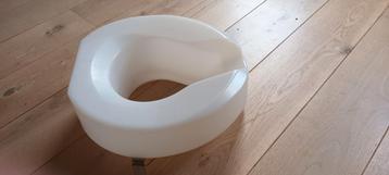 Toilet verhoging beschikbaar voor biedingen