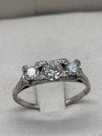 Gouden ring, Ophalen