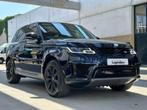 Land Rover Range Rover Sport 3.0 SDV6 HSE | PANO | FULL OPTI, Auto's, Land Rover, Automaat, 183 kW, 2993 cc, Blauw