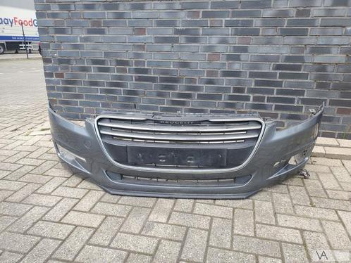 Peugeot 508 2010 - 2015 voorbumper met 1 mistlamp schadevrij, Auto-onderdelen, Carrosserie, Bumper, Peugeot, Voor, Gebruikt, Ophalen of Verzenden