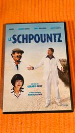 DVD : LE SCHPOUNTZ ( SMAIN ), Cd's en Dvd's, Dvd's | Komedie, Alle leeftijden, Actiekomedie, Zo goed als nieuw