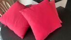 4 sierkussens 40x40cm, Huis en Inrichting, Woonaccessoires | Kussens, Ophalen, Nieuw