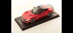 MR Ferrari 12 Cilindri Rosso Magma 1/18 FE043SE3 NO BBR, Ophalen of Verzenden, Nieuw, Auto, Kyosho