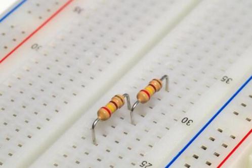 Kies 11.100 nieuwe weerstanden, 1/4 W - 1/2 W - axiaal 5%, Hobby en Vrije tijd, Elektronica-componenten, Nieuw, Ophalen of Verzenden