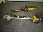 Dewalt haagschaar en kant/bosmaaier, Tuin en Terras, Ophalen