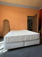 Boxspring IKEA, Huis en Inrichting, Ophalen, Gebruikt, Tweepersoons, 200 cm