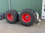 Set Vredestein TraXion 800/65R32 met 10 gaats velg, Ophalen