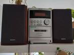 Sony stereo set, Audio, Tv en Foto, Stereoketens, Ophalen, Gebruikt, Cd-speler, Sony