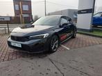 CIVIC 2.0 Sport Full Hybride - DEMOWAGEN, Auto's, Honda, 4 cilinders, Leder en Stof, Zwart, Parkeersensor