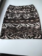 Un temp  pour  elle (Maat 38 ) (Winterrokje)(PRIJS VERLAAGD), Enlèvement, Comme neuf, Taille 38/40 (M), Beige