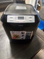 Broodmachine, Ophalen