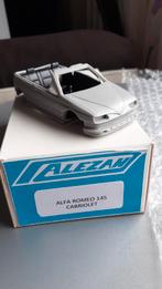 Alfa Romeo 145 cabriolet Alezan 1/43, Enlèvement ou Envoi