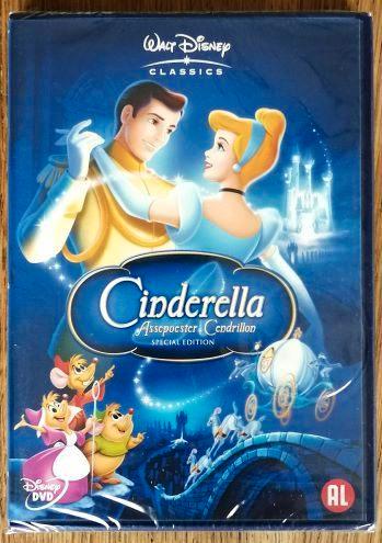 ASSEPOESTER – Disney – DVD – NIEUW, CD & DVD, DVD | Films d'animation & Dessins animés, Neuf, dans son emballage, Américain, Tous les âges