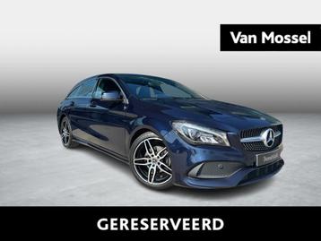 Mercedes-Benz CLA-klasse 180d AMG LINE Shooting Brake + PARK beschikbaar voor biedingen