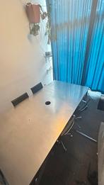 Rvs tafel, Antiek en Kunst, Ophalen