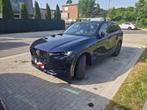 Mazda CX-60 2.5L e-SKYACTIV PHEV 327ps 8AT AWD Homura Plus, Auto's, Mazda, 1780 kg, 4 cilinders, Blauw, Leder
