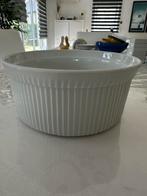 Saladier en porcelaine APILCO, Huis en Inrichting, Ophalen, Zo goed als nieuw, Porselein