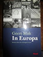 Geert Mak in Europa, Ophalen of Verzenden, Gelezen, Geert Mak, Europa