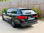 BMW 520 D M PACK EURO 6 88000 km, Automaat, Euro 6, Bedrijf, Break