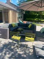 Jardinico luxe buitenkussens – zeer goede staat, Enlèvement, Comme neuf, Sets de jardin