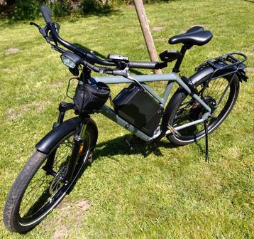 Klever Speedpedelec  beschikbaar voor biedingen