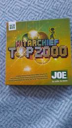 5cd JOE Hitarchief top 2000, Cd's en Dvd's, Ophalen of Verzenden, Zo goed als nieuw, Pop, Boxset