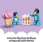 LEGO DUPLO | marchand de glaces | LIVRAISON GRATUITE, Neuf, -, -, Ensemble complet