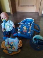 Baby Born jongen, Ophalen, Zo goed als nieuw