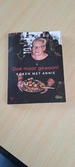 Annie De Leersnyder - Doe maar gewoon Koken met Annie, Annie De Leersnyder, Ophalen of Verzenden, Zo goed als nieuw