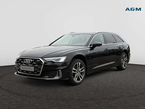 Audi A6 Avant A6 Avant 40 TFSI Business Edition S line S tro, Auto's, Audi, A6, ABS, Airbags, Airconditioning, Cruise Control