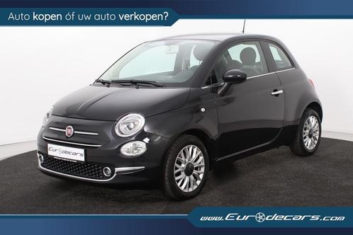 Fiat 500 1.2-8v Lounge *Toit panoramique*Cuir*Aide au statio, Autos, Fiat, Entreprise, Achat, ABS, Phares directionnels, Airbags