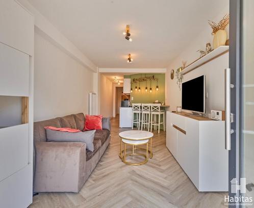 Volledig vernieuwd en bijzonder stijlvol ingericht apparteme, Immo, Huizen en Appartementen te koop, Provincie West-Vlaanderen