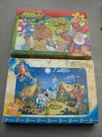 Puzzel Piet Piraat 35 stukjes, Kinderen en Baby's, Ophalen of Verzenden, 10 tot 50 stukjes, Gebruikt, 2 tot 4 jaar