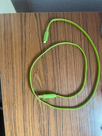 Câble NeO Oyaide d+ USB Type-C vers Type-B beschikbaar voor biedingen