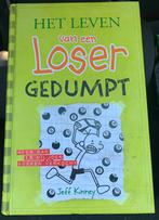 Jeff Kinney - Het leven van een verliezer, Boeken, Kinderboeken | Jeugd | 10 tot 12 jaar, Zo goed als nieuw