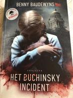 Het Buchinsky Incident, Comme neuf, Enlèvement ou Envoi, Benny Baudewyns