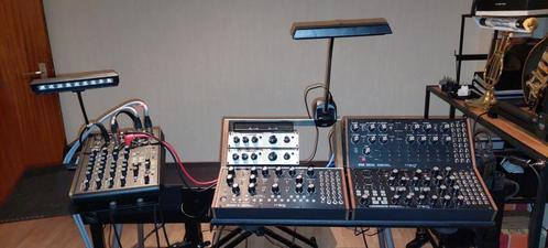 Synthesizers & Mixer/Recording:   MOOG, VISCOUNT, TASCAM, Muziek en Instrumenten, Synthesizers, Zo goed als nieuw, 88 toetsen