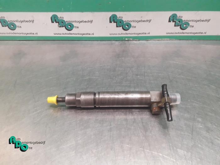 Injecteur (diesel) d'un Iveco Daily (Daily 89-), Autos : Pièces & Accessoires, Systèmes à carburant, Autres marques automobiles
