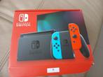 Nintendo switch 1 volledig pakket+etui, Games en Spelcomputers, Spelcomputers | Nintendo Switch, Ophalen of Verzenden, Zo goed als nieuw