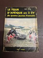 Le tour d’Afrique en 2cv de 4 jeunes français, Ophalen of Verzenden, Gelezen